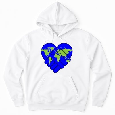 Peace On Earth Hoodie