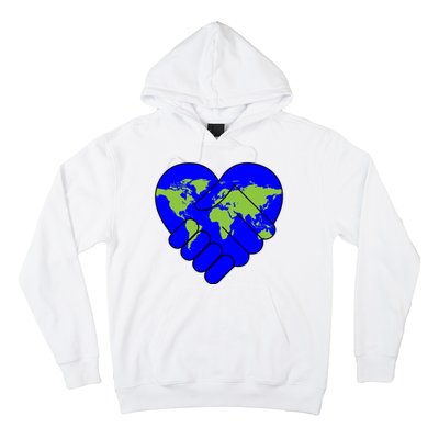 Peace On Earth Hoodie