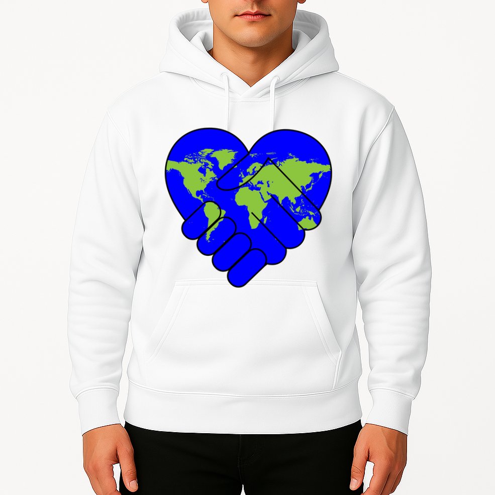 Peace On Earth Hoodie