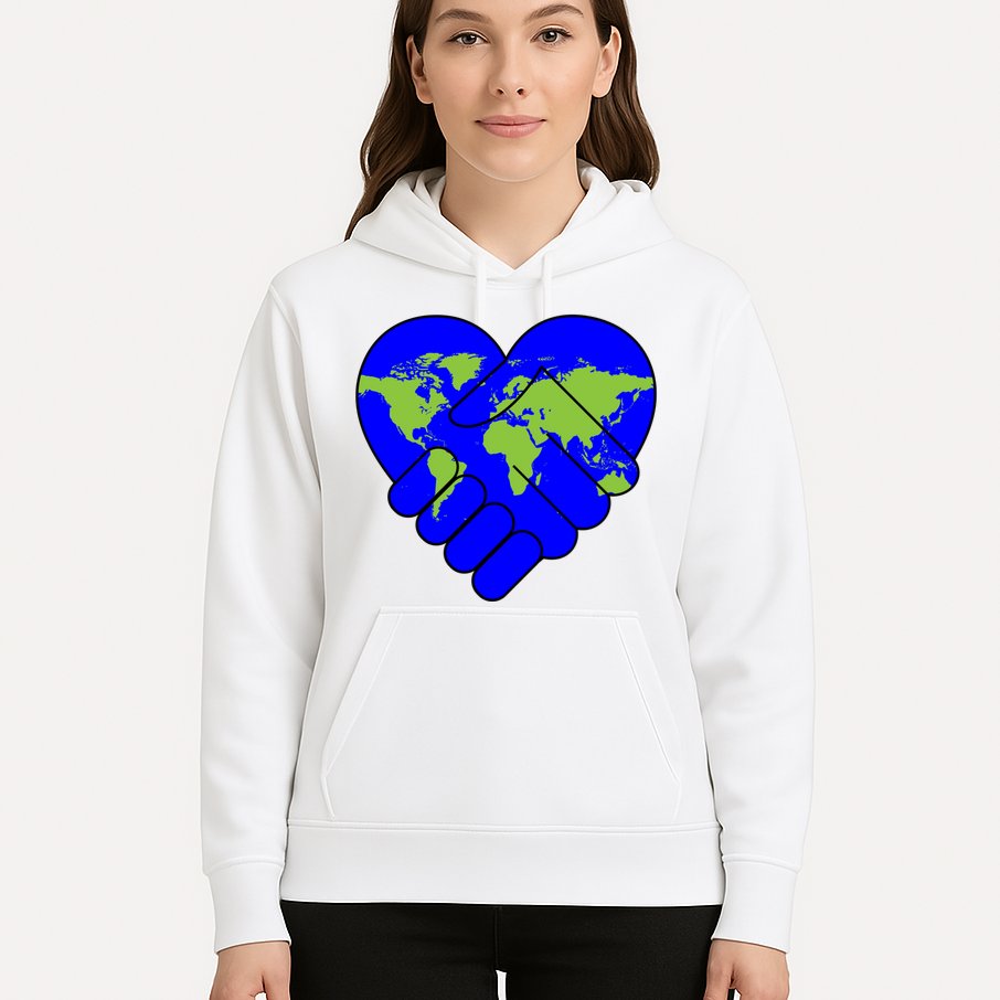 Peace On Earth Hoodie