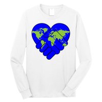 Peace On Earth Long Sleeve Shirt