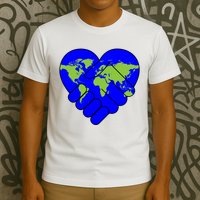 Peace On Earth T-Shirt