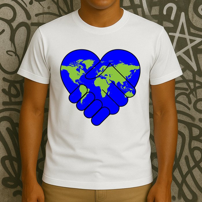 Peace On Earth T-Shirt