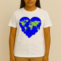 Peace On Earth T-Shirt