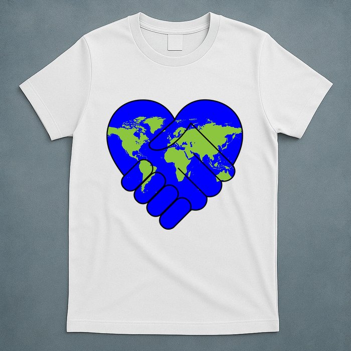 Peace On Earth T-Shirt