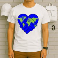 Peace On Earth T-Shirt