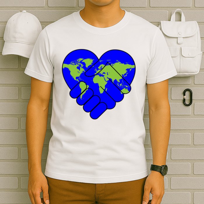 Peace On Earth T-Shirt