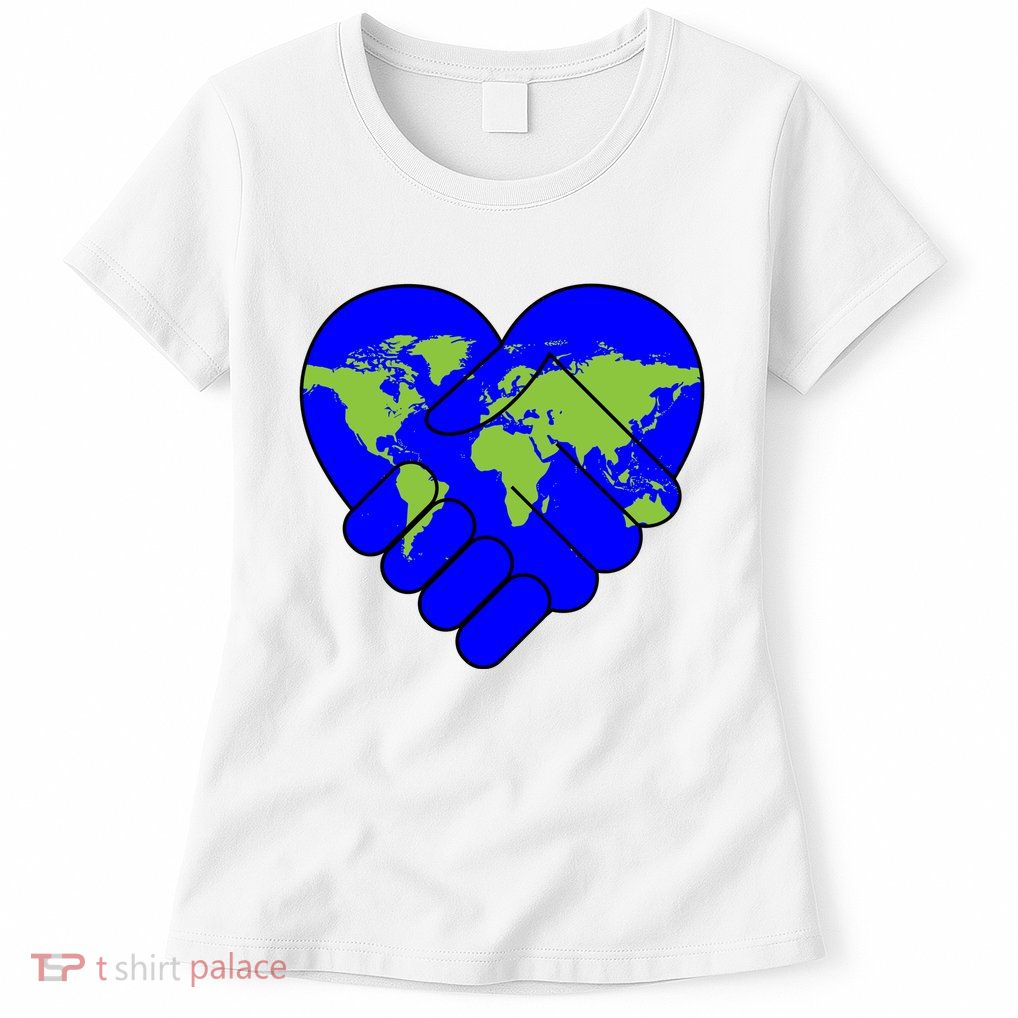 Peace On Earth Women's T-Shirt