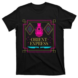 Poirot Orient Express T-Shirt