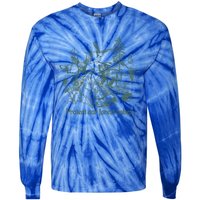 Protect Our Forest Babes Gift Tie-Dye Long Sleeve Shirt