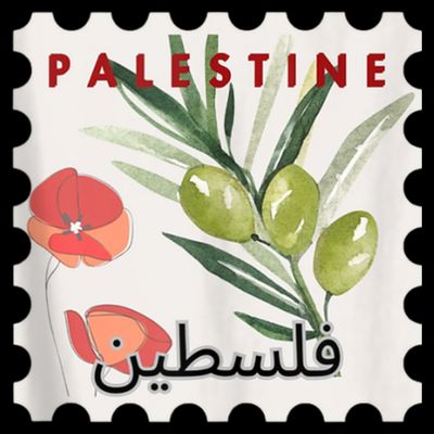 Palestine Olive Free Palestine Gaza T-Shirt