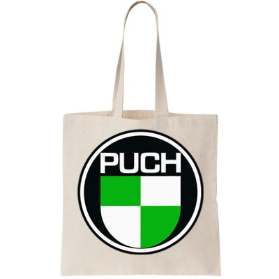 Puch Oldtimer Fans Tote Bag