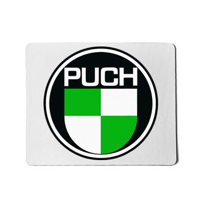 Puch Oldtimer Fans Mousepad