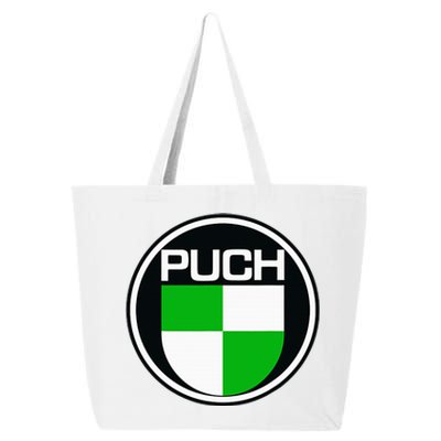 Puch Oldtimer Fans 25L Jumbo Tote