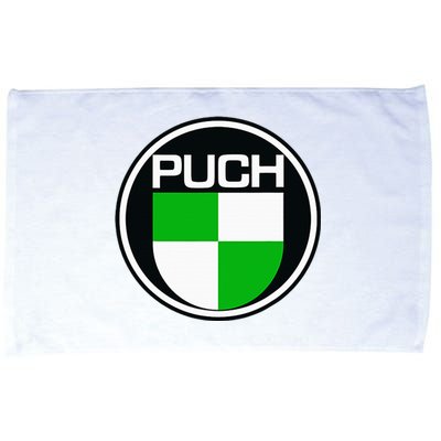 Puch Oldtimer Fans Microfiber Hand Towel