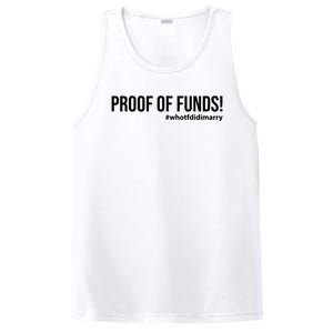 Proof Of Funds Who Tf Did I Marry PosiCharge Competitor Tank