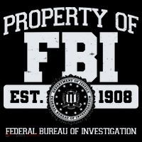 Property Of FBI Federal Bureau Of Investigation Est 1908 Flexfit Unipanel Trucker Cap