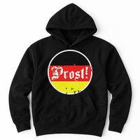 Prost Oktoberfest Germany German Vintage Oktoberfest Hoodie