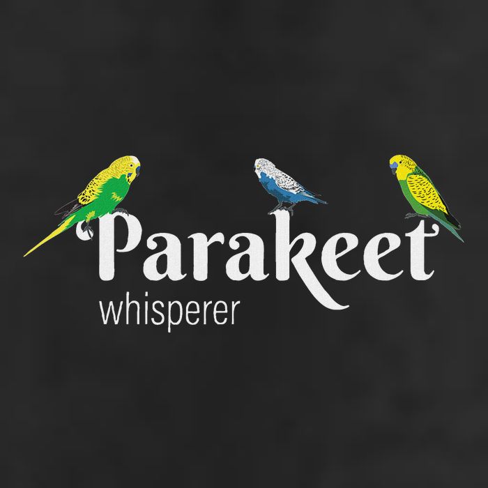 Parakeet Owner Gift Bird Lover Parakeet Whisperer Adult Drive Performance Visor