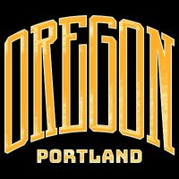 Portland Oregon Giant Logo Mug