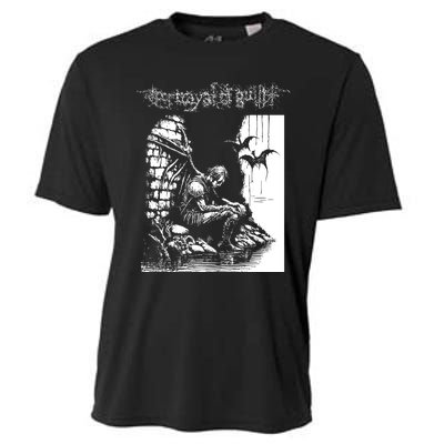 Portrayal Of Guilt Weeping Cooling Performance Crew T-Shirt