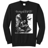 Portrayal Of Guilt Weeping Sweatshirt