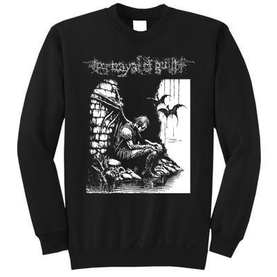 Portrayal Of Guilt Weeping Sweatshirt