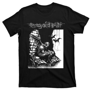 Portrayal Of Guilt Weeping T-Shirt