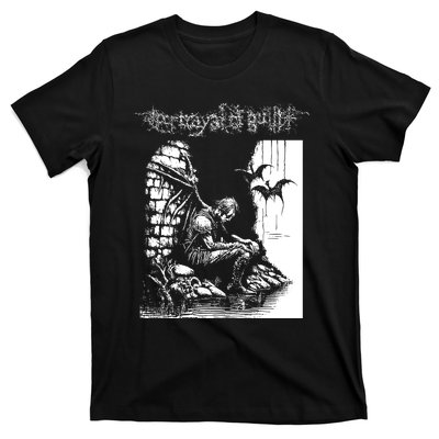 Portrayal Of Guilt Weeping T-Shirt