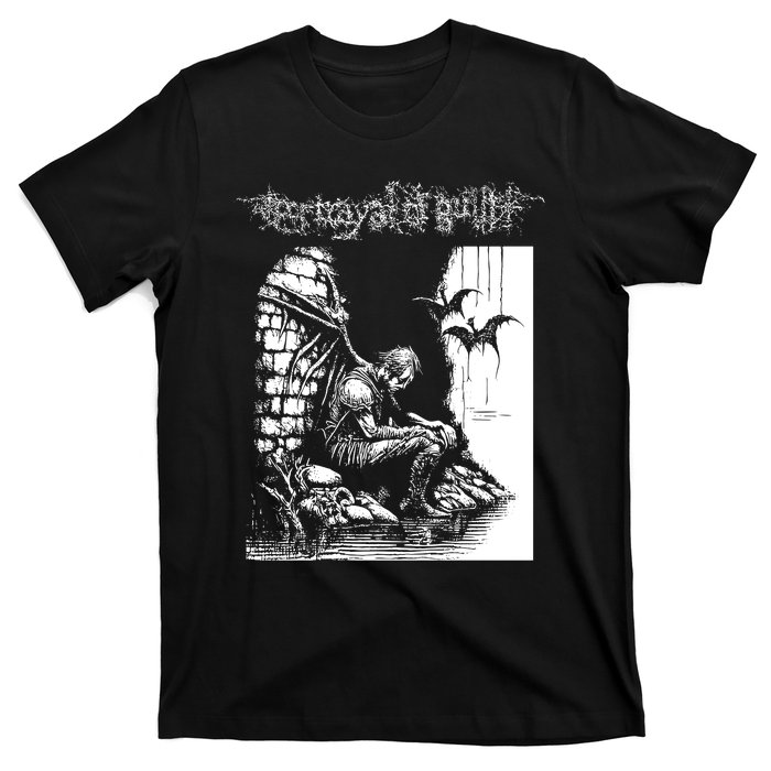 Portrayal Of Guilt Weeping T-Shirt