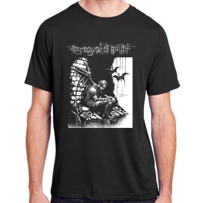 Portrayal Of Guilt Weeping Adult ChromaSoft Performance T-Shirt