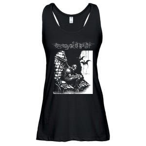 Portrayal Of Guilt Weeping Ladies Essential Flowy Tank