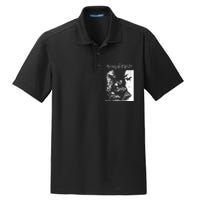 Portrayal Of Guilt Weeping Dry Zone Grid Polo