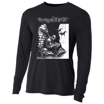 Portrayal Of Guilt Weeping Cooling Performance Long Sleeve Crew