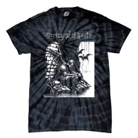 Portrayal Of Guilt Weeping Tie-Dye T-Shirt