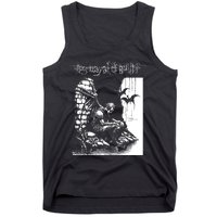 Portrayal Of Guilt Weeping Tank Top