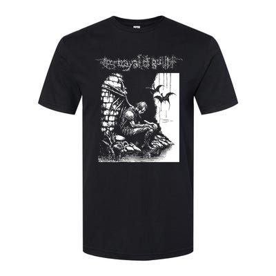 Portrayal Of Guilt Weeping Softstyle CVC T-Shirt