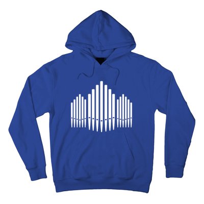 Pipe Organ Gift Hoodie