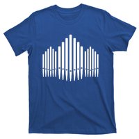 Pipe Organ Gift T-Shirt