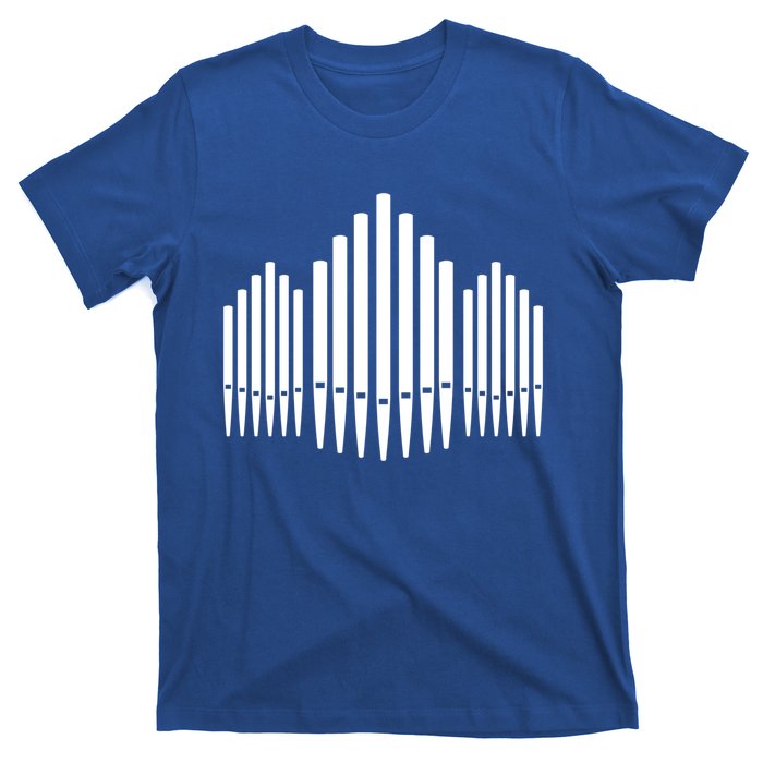 Pipe Organ Gift T-Shirt