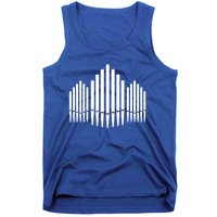 Pipe Organ Gift Tank Top