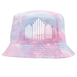 Pipe Organ Gift Tie-Dyed Bucket Hat