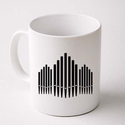 Pipe Organ Gift Coffee Mug