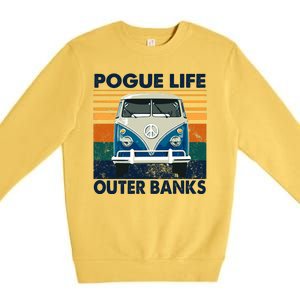 Pogue Life Premium Crewneck Sweatshirt