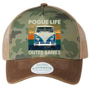 Pogue Life Legacy Tie Dye Trucker Hat