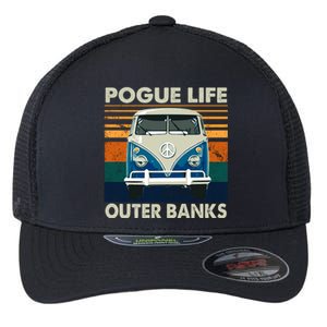 Pogue Life Flexfit Unipanel Trucker Cap