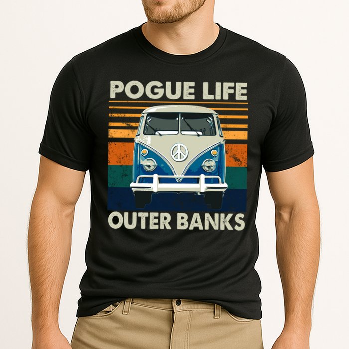 Pogue Life Cooling Performance Crew T-Shirt