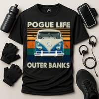 Pogue Life Cooling Performance Crew T-Shirt