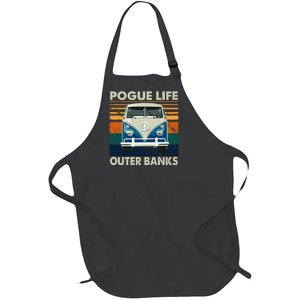 Pogue Life Full-Length Apron With Pockets