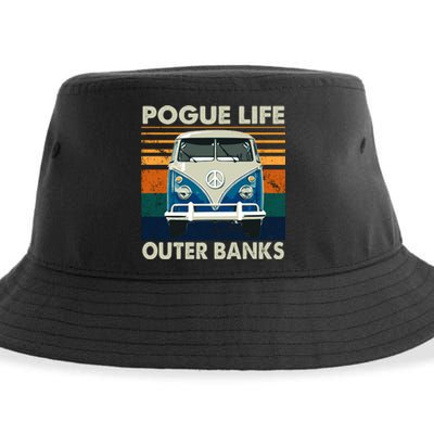 Pogue Life Sustainable Bucket Hat